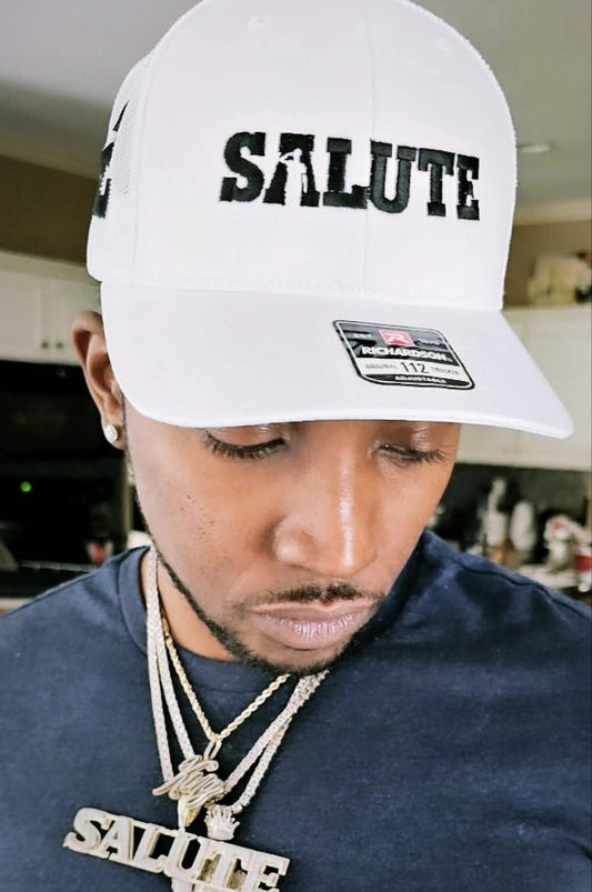 Salute Snapback