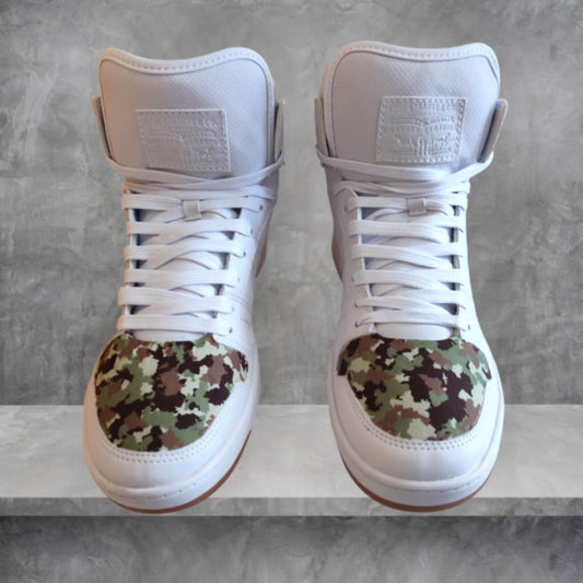 Salute Levi 1's High Tops